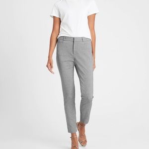 Banana Republic Sloane Grey pants - new with tags!